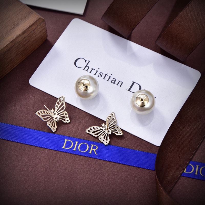 chr1st1an D10r earrings
